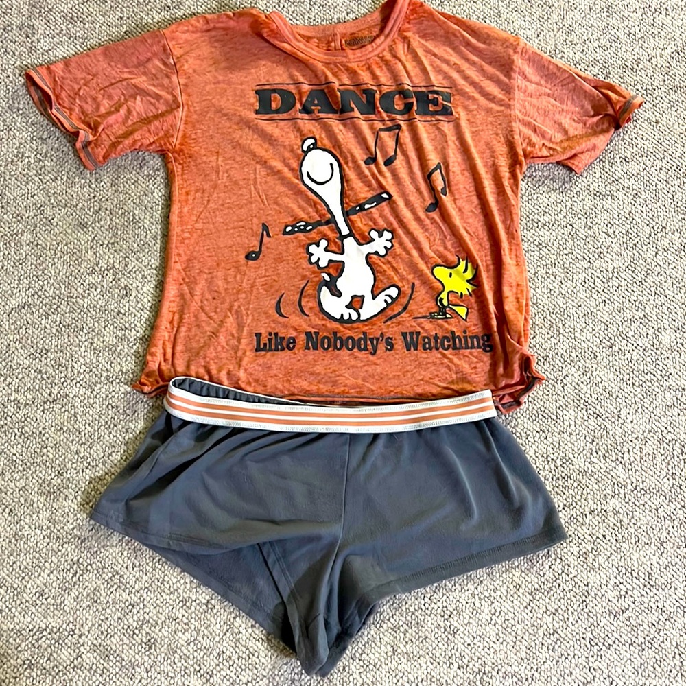 Sleep/Pajama shorts